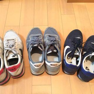 ナイキ(NIKE)のナイキ スニーカー 3点セット(スニーカー)