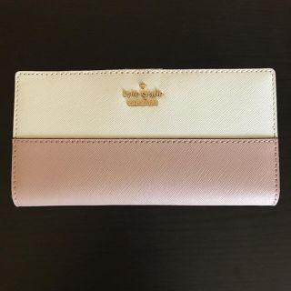 ケイトスペードニューヨーク(kate spade new york)の【新品未使用】ケイトスペード 長財布(長財布)