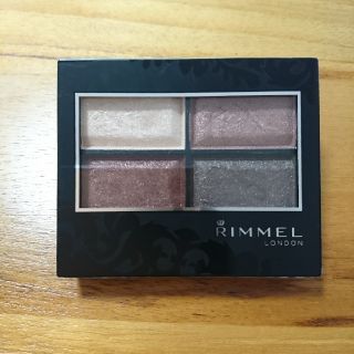 リンメル(RIMMEL)のロイヤルヴィンテージアイズ 009(ヴィンテージブリック)(アイシャドウ)