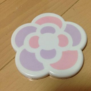 クレイサス(CLATHAS)のCLATHAS お花デザインミラー(その他)