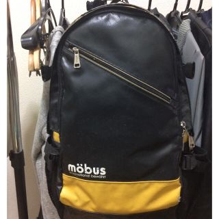 モーブス(mobus)のmobus リュック(バッグパック/リュック)