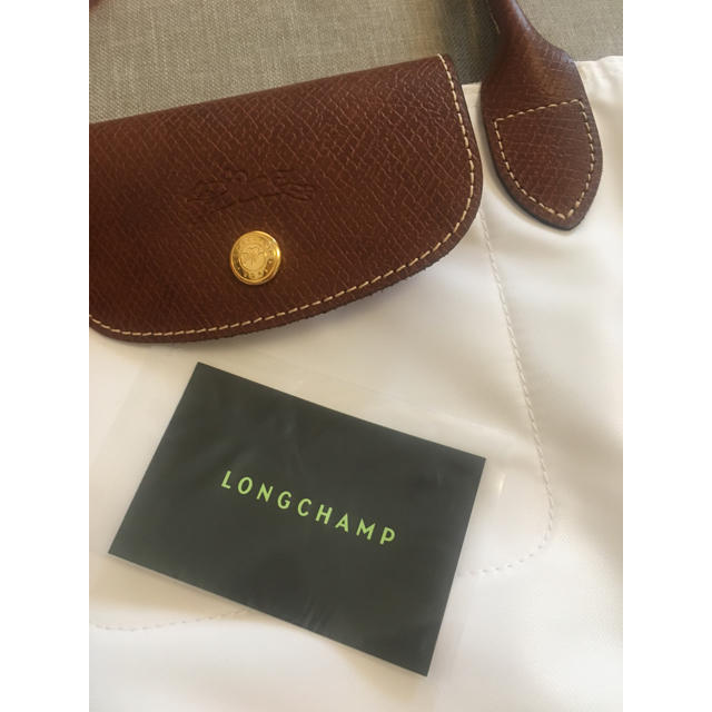 LONGCHAMP(ロンシャン)のロンシャン♡新品バック レディースのバッグ(トートバッグ)の商品写真