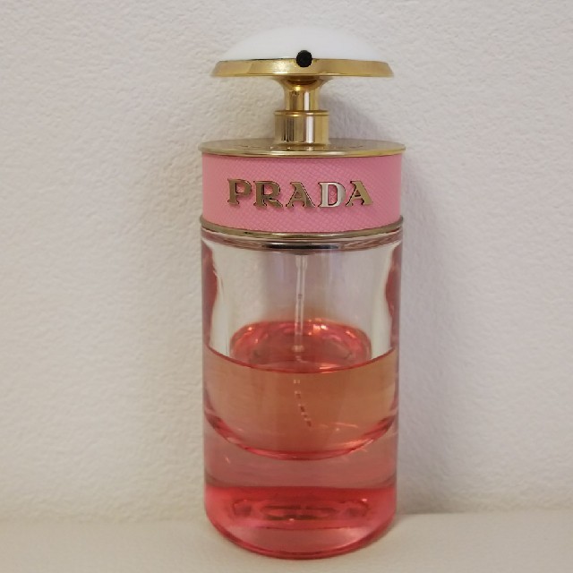 PRADA(プラダ)のPRADA＊CANDY 50ml コスメ/美容の香水(香水(女性用))の商品写真