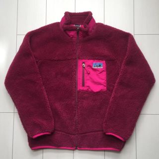 パタゴニア(patagonia)のpatagonia パタゴニア RETRO X レトロ ボア モコモコフリース (ブルゾン)