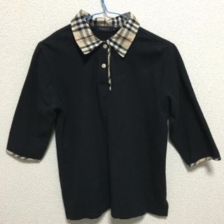 バーバリー(BURBERRY)のBURBERRY (カットソー(長袖/七分))