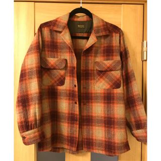 バルデセブンティセブン(Varde77)のVarde77 / ヴァルデ77 : BOX WOOL SHIRTS(シャツ)