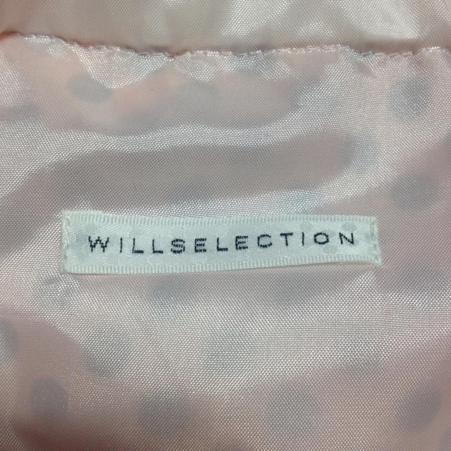 WILLSELECTION(ウィルセレクション)のWILL♡パーティドレス レディースのワンピース(ミニワンピース)の商品写真