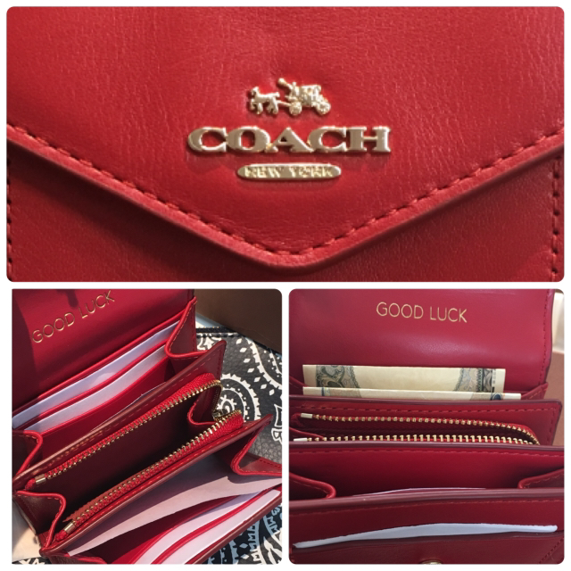 COACH(コーチ)のコーチ♡ミニウォレット  レディースのファッション小物(財布)の商品写真