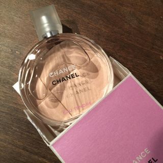 シャネル(CHANEL)のCHANEL チャンス 100ml(香水(女性用))