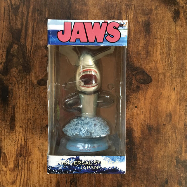 Usj Usj 首振りジョーズの通販 By Hanna S Shop ユニバーサルスタジオジャパンならラクマ Usj Usj 首振りジョーズの通販 By Hanna S Shop ユニバーサルスタジオジャパンならラクマ