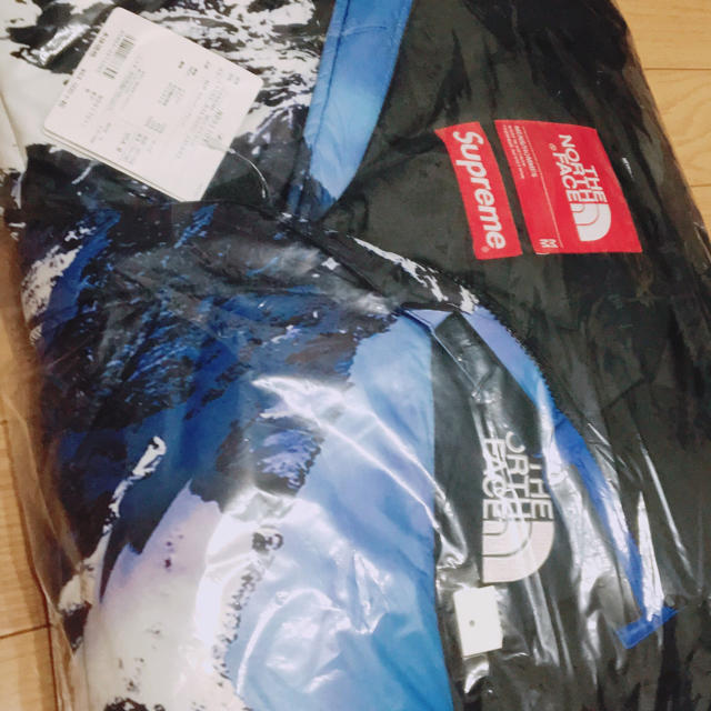 Supreme(シュプリーム)のsupreme north face baltoro M メンズのジャケット/アウター(ダウンジャケット)の商品写真