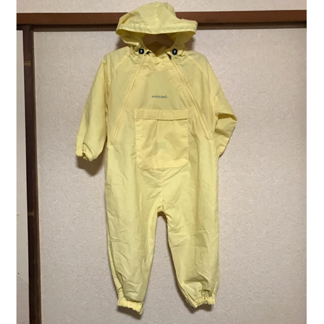 mont bell(モンベル)のmont-bell 雪、砂、遊び着  キッズ/ベビー/マタニティのキッズ服男の子用(90cm~)(その他)の商品写真