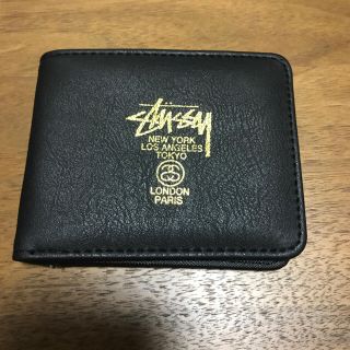 ステューシー 革 折り財布(メンズ)の通販 7点 | STUSSYのメンズを買う