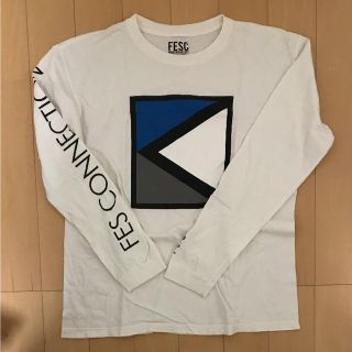 トゥエンティーフォーカラッツ(24karats)のfesc ロンt(Tシャツ/カットソー(七分/長袖))