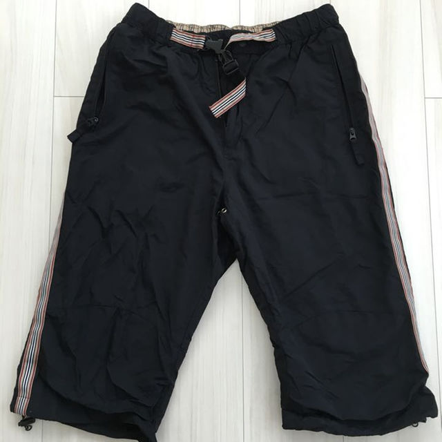 BURBERRY BLACK LABEL(バーバリーブラックレーベル)のあさひ様 専用 メンズのパンツ(ショートパンツ)の商品写真