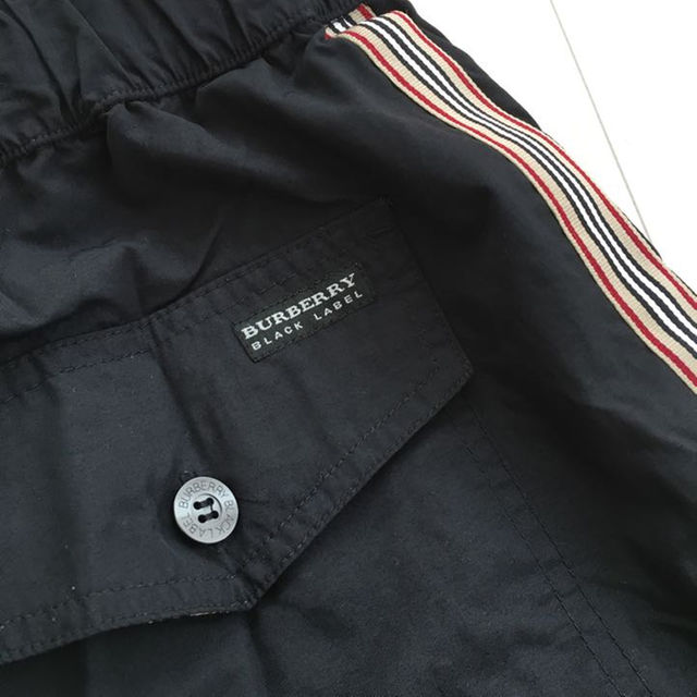 BURBERRY BLACK LABEL(バーバリーブラックレーベル)のあさひ様 専用 メンズのパンツ(ショートパンツ)の商品写真