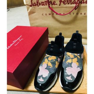 サルヴァトーレフェラガモ(Salvatore Ferragamo)のフェラガモ スニーカー(スニーカー)