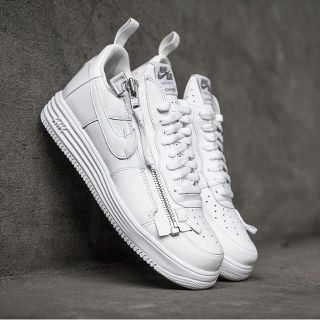 ナイキ(NIKE)のNIKE LUNAR FORCE 1 ACRONYM  24.5 (スニーカー)