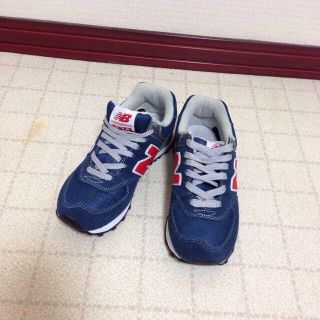 ニューバランス(New Balance)の新品 NB574(スニーカー)