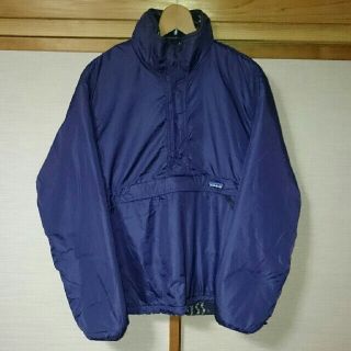 パタゴニア(patagonia)の専用  patagonia パタゴニア プルオーバー ヴィンテージ リバーシブル(ブルゾン)