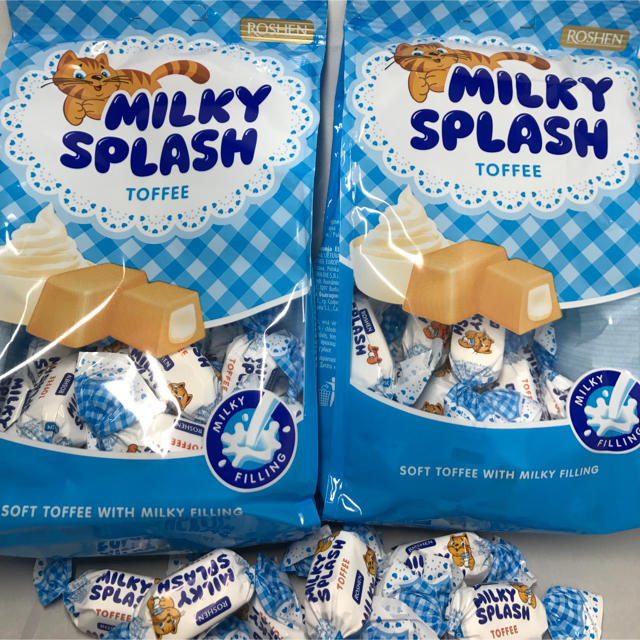 輸入菓子キャラメル ロシェン ミルキースプラッシュ2袋 の通販 By スイーツ ラクマ 輸入菓子キャラメル ロシェン ミルキースプラッシュ2袋 の通販 By スイーツ ラクマ