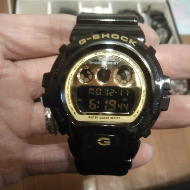 G-SHOCK 2回使用美品 メンズの時計(腕時計(デジタル))の商品写真