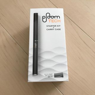 プルームテック(PloomTECH)のプルームテック スターターキット 正規品 新品 未登録 未開封品(タバコグッズ)