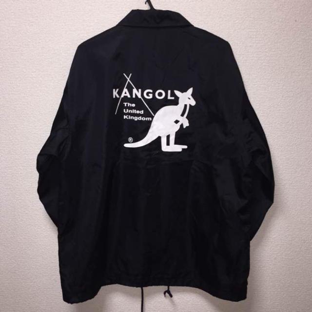 KANGOL(カンゴール)のKANGOL カンゴール  コーチジャケット ナイロンジャケット メンズのジャケット/アウター(ナイロンジャケット)の商品写真