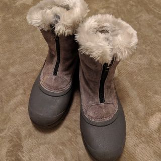 ソレル(SOREL)のSOREL ソレル スノーブーツ ファーブーツ 防水ノースフェイス(ブーツ)