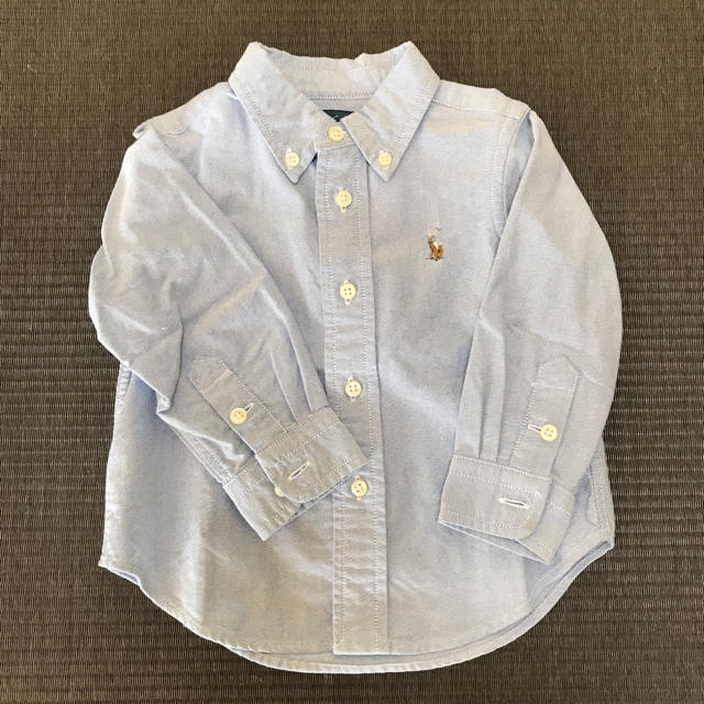 POLO RALPH LAUREN(ポロラルフローレン)の専用出品 キッズ/ベビー/マタニティのベビー服(~85cm)(シャツ/カットソー)の商品写真