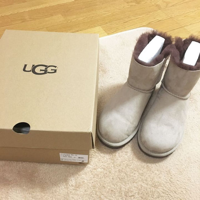 UGG ナベアブーツ サイズ23cm