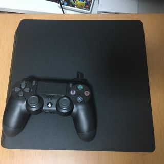 プレイステーション4(PlayStation4)のPlayStation4 1TB コントローラー付き(家庭用ゲーム機本体)