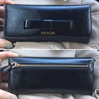 プラダ(PRADA)の※即購入不可 プラダ 長財布(財布)