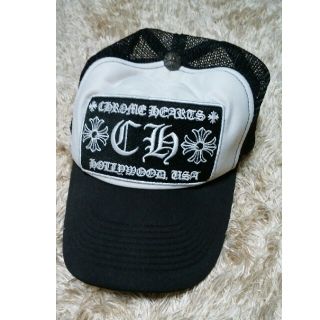 クロムハーツ(Chrome Hearts)のCHROME HEARTS　キャップ(キャップ)