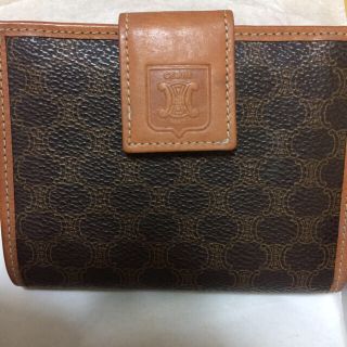 セリーヌ(celine)のCELINE  二つ折り財布(財布)