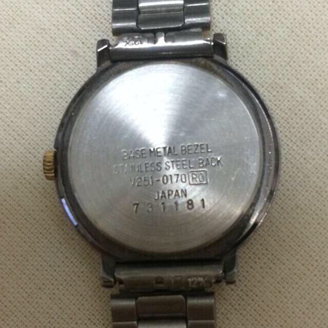 SEIKO(セイコー)のセイコー アルバ ウォッチ⌚️ レディースのファッション小物(腕時計)の商品写真