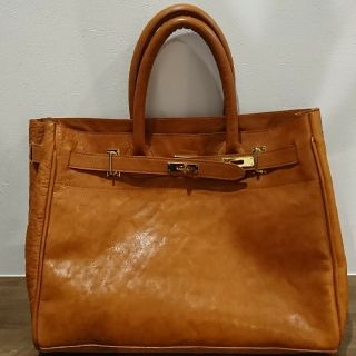 アパルトモンドゥーズィエムクラス(L'Appartement DEUXIEME CLASSE)のjuicyさま専用 SITAPARANTICA キャメル(トートバッグ)