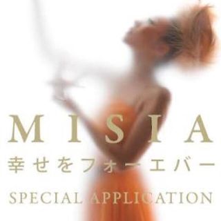 MISIA 幸せをフォーエバー(ポップス/ロック(邦楽))