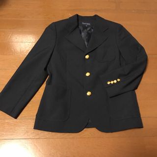 ラルフローレン(Ralph Lauren)の未使用レベル美品ラルフローレン ジャケット 男の子 140 濃紺(ドレス/フォーマル)