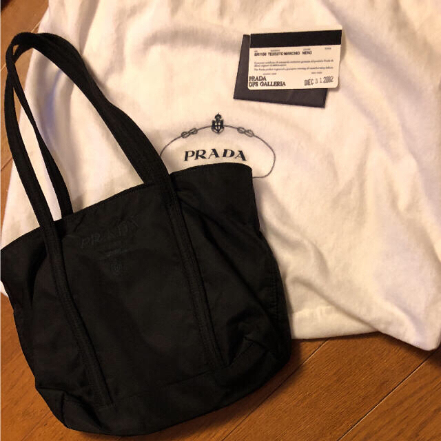 PRADA(プラダ)のプラダ トートバッグ レディースのバッグ(トートバッグ)の商品写真