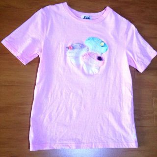 ケイティー(Katie)のKatie☆カップケーキT(Tシャツ(半袖/袖なし))