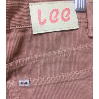 リー(Lee)のLee コーデュロイミニスカート (ミニスカート)