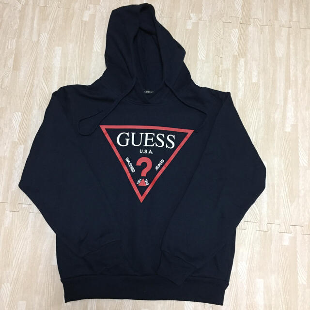 GUESS(ゲス)のGUESS パーカー レディースのトップス(パーカー)の商品写真