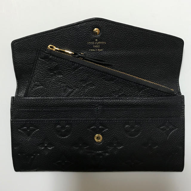 オータムセール 【ルイヴィトン】 ポルトフォイユ キュリューズ