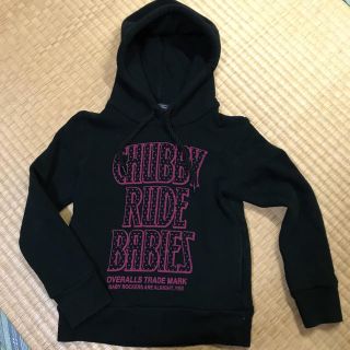 チャビーギャング(CHUBBYGANG)のチャビーギャング パーカー(Tシャツ/カットソー)