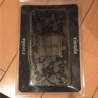 リエンダ(rienda)のリエンダiPhone7ケース(iPhoneケース)