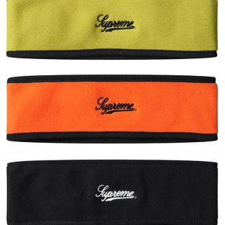 シュプリーム(Supreme)のSUPREME  Logo Headband  新品未使用(その他)