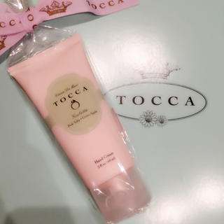 トッカ(TOCCA)のTOCCA♡ハンドクリーム(ハンドクリーム)