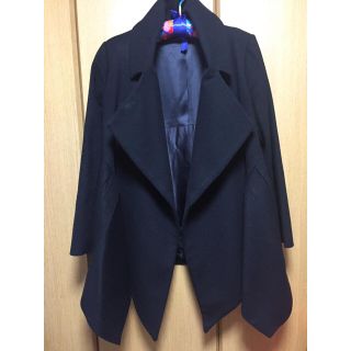 ザラ(ZARA)のZARA woman wool100％コート今週のみ！9800→7500(チェスターコート)