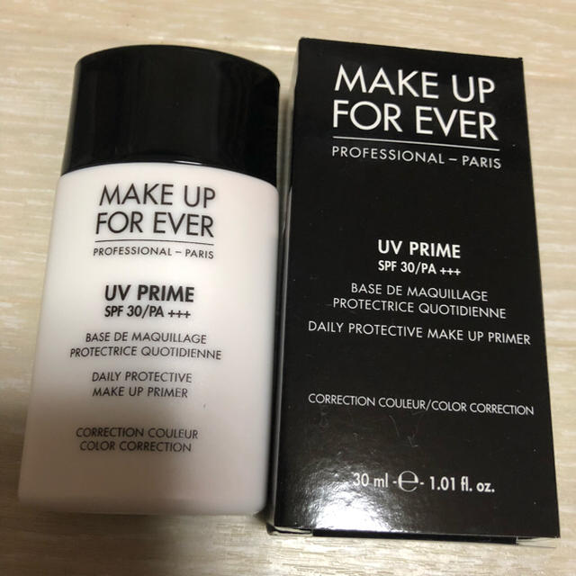 MAKE UP FOR EVER(メイクアップフォーエバー)のUVプライム 化粧下地 コスメ/美容のベースメイク/化粧品(化粧下地)の商品写真